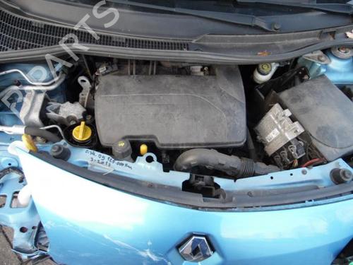 Instrument cluster RENAULT TWINGO II (CN0_) 1.2 16V (CN04, CN0B) | BP40574699C47 - Image 20
