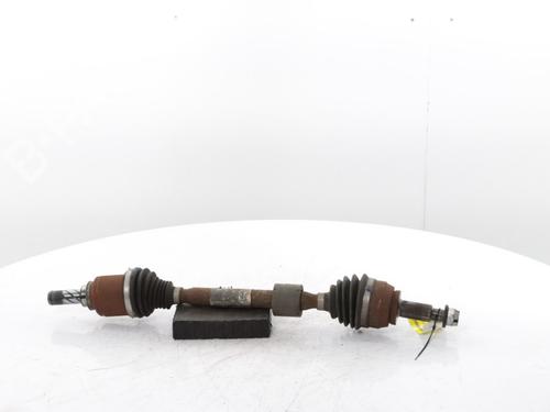 Used Left front driveshaft Left front driveshaft RENAULT SCÉNIC IV (J9_) 1.2 TCe 115 (115 hp) 33696496 33696496