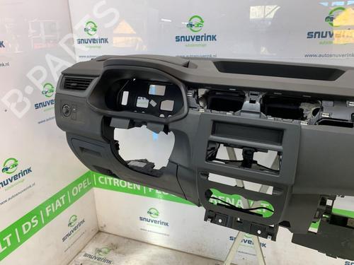 Dashboard RENAULT EXPRESS Box Body/MPV 1.5 Blue dCi 75 (F6AA) | BP25776302C46 - Image 4