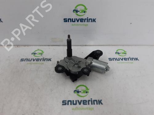 Used Rear wiper motor RENAULT KANGOO / GRAND KANGOO II (KW0/1_) 1.6 16V (KW03, KW09, KW0D, KW0U, KW0W, KW13) (106 hp) 11394124