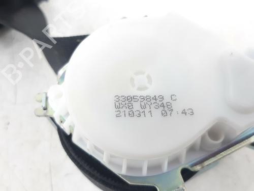 Front right seatbelt BMW 1 (E87) 118 d | BP10800499I25 