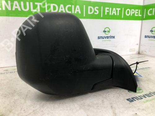 Right mirror PEUGEOT PARTNER Box Body/MPV 1.6 HDi / BlueHDi 75 | BP24477327C27 