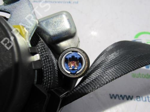Front right seatbelt RENAULT ZOE (BFM_) ZOE | BP24166153I25