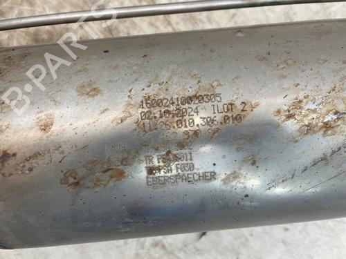 Particulate filter OPEL VIVARO C Van (K0) 2.0 | BP39618987M81 - Image 9