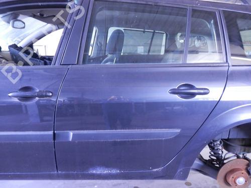 Used Left rear door RENAULT MEGANE II Estate (KM0/1_) 1.9 dCi (KMRG, KM1G, KM0G, KM2C) (120 hp) 10784499