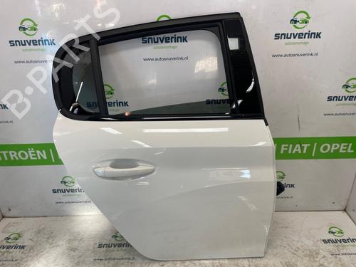 Right rear door PEUGEOT 208 II (UB_, UP_, UW_, UJ_) 1.2 Hybrid 100 | BP27351191C5 