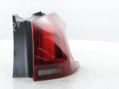 Right taillight PEUGEOT 2008 I (CU_) 1.2 THP 130 / PureTech 130 | BP36538752C35  - Image 9