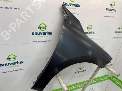 Right front fenders RENAULT MEGANE III Grandtour (KZ0/1) 1.4 TCe (KZ0F, KZ1V) | BP26665502C42