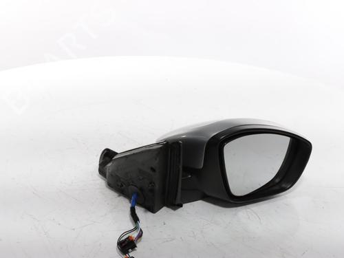Right mirror PEUGEOT 208 II (UB_, UP_, UW_, UJ_) e-208 | BP27971123C27 
