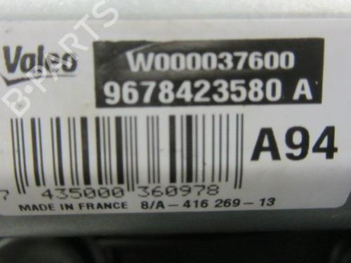 Rear wiper motor PEUGEOT 2008 I (CU_) 1.6 HDi | BP10786219M102 
