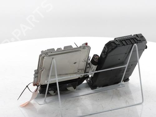 Engine control unit (ECU) CITROËN C5 AIRCROSS (A_) 1.6 Hybrid 225 (A45GFR) | BP29241647M57 - Image 7