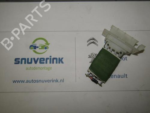Used Heater resistor PEUGEOT 107 (PM_, PN_) 1.0 (68 hp) 11781577