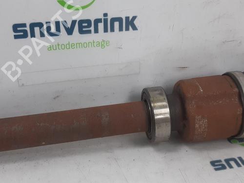 Right front driveshaft RENAULT CLIO V (B7_) 1.0 TCe 90 (B7MT) | BP25205271M39 - Image 5