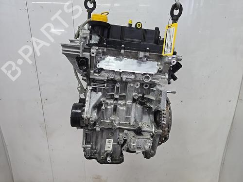 Used Engine RENAULT CLIO V (B7_) 1.0 TCe 90 (B7MT) (91 hp) 31050162