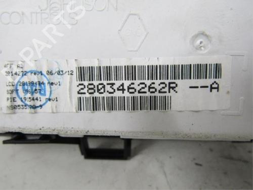 Instrument cluster RENAULT TWINGO II (CN0_) 1.2 16V (CN04, CN0B) | BP40594519C47 - Image 3