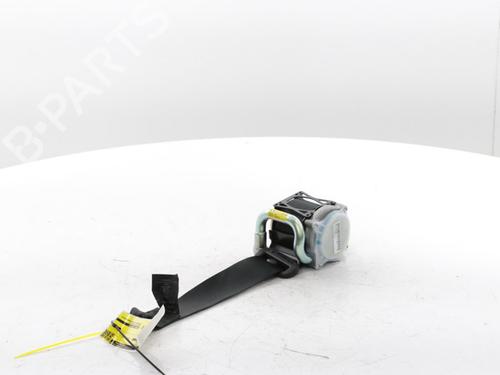 Used Rear left seatbelt RENAULT KADJAR (HA_, HL_) 1.2 TCe 130 (HLMR) (130 hp) 29241376