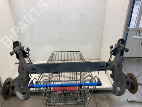 Bagaksel Bagaksel CITROËN C3 AIRCROSS II (2R_, 2C_) 1.2 PureTech 110 (2RHNZB, 2RHNZW, 2RHNPX, 2RHNPJ) (110 hp) 34563852 34563852