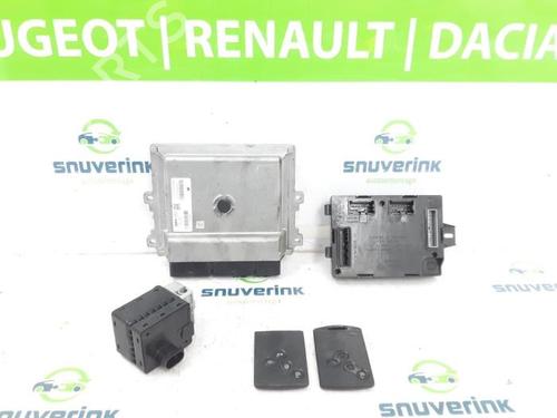 Used Engine control unit (ECU) Engine control unit (ECU) RENAULT CAPTUR I (J5_, H5_) 0.9 TCe 90 (90 hp) 40576835 40576835