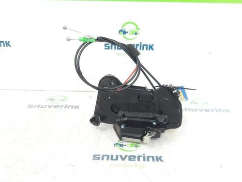 Front right lock PEUGEOT 108 1.0 VTi | BP40575332C97 - Image 2