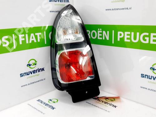 Used Left taillight Left taillight CITROËN C3 Picasso (SH_) 1.4 VTi 95 (SH8FSC, SH8FP0, SH8FP6) (95 hp) 10805172 10805172