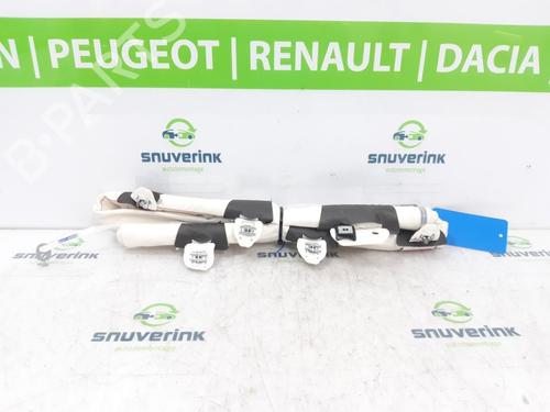Used Left curtain airbag PEUGEOT 2008 II (UD_, US_, UY_, UJ_, UR_, UC_) 1.2 PureTech 100 (USHNK) (101 hp) 15796186