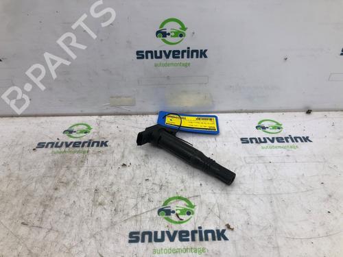 Used Ignition coil PEUGEOT 208 I (CA_, CC_) 1.2 VTI 82 (82 hp) 16206112