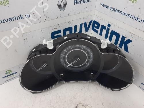 Used Instrument cluster CITROËN C3 II (SC_) 1.4 (73 hp) 13323502