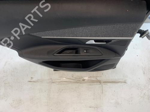 Left rear door PEUGEOT 3008 II SUV (MC_, MR_, MJ_, M4_) 1.2 THP/ PureTech 130 (MRHNSM, MRHNSU, MRHNSJ, MRHNYW,... | BP29426212C4 