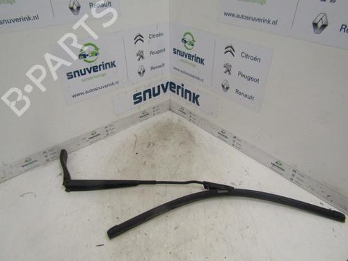 Used Front windshield wiper arm CITROËN DS3 (SA_) 1.6 HDi 90 (92 hp) 24162424