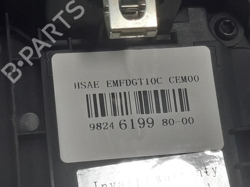 Display monitor PEUGEOT 208 II (UB_, UP_, UW_, UJ_) 1.2 PureTech 130 | BP24647432C48 