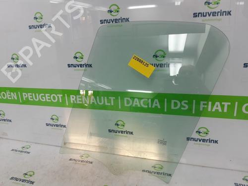 Front left door window OPEL VIVARO B Van (X82) 1.6 CDTI (05) | BP12563824C18 