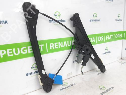 Front left window mechanism PEUGEOT 3008 II SUV (MC_, MR_, MJ_, M4_) 1.2 THP/ PureTech 130 (MRHNSM, MRHNSU, MRHNSJ, MRHNYW,... | BP23394061C22 