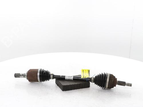 Used Left front driveshaft RENAULT ZOE (BFM_) ZOE (88 hp) 30186760
