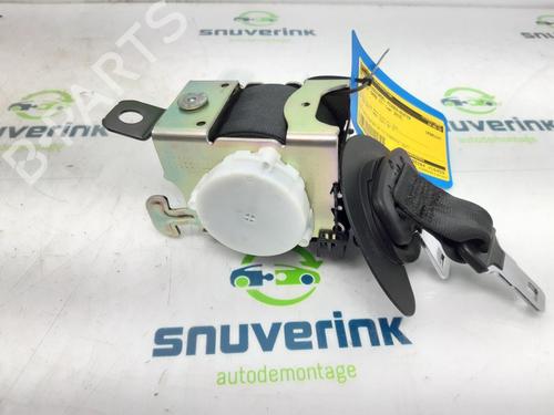 Used Rear center seatbelt Rear center seatbelt 16409030 16409030