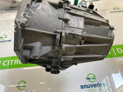 Gearbox RENAULT CAPTUR II (HF_) TCe 140 (HFN0) | BP22393556M3 