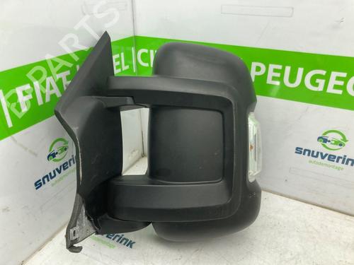 Used Left mirror PEUGEOT BOXER Van 2.0 BlueHDi 130 (130 hp) 24160536