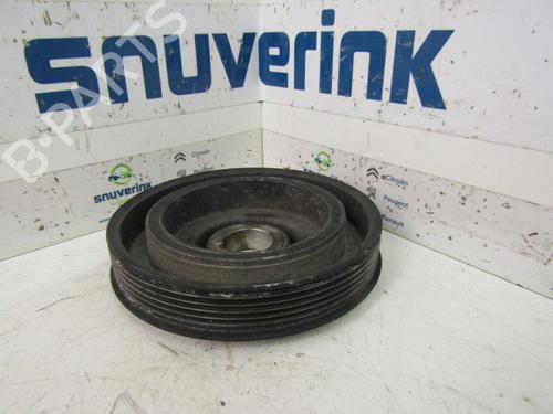 Used Pulley CITROËN JUMPY II Van 2.0 HDi 120 (120 hp) 16408647