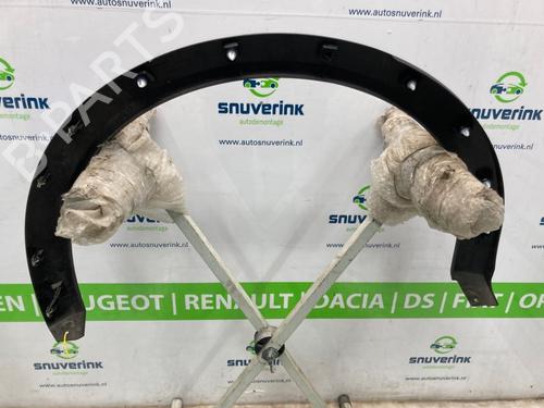 Wheel arch trim RENAULT CAPTUR II (HF_) TCe 140 (HFN0) | BP22218157C116 