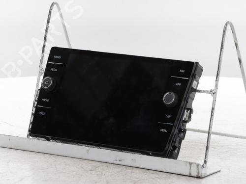 Display VW T-ROC (A11, D11) 1.5 TSI | BP34565522C48 - Image 2