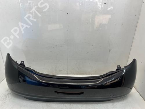 Used Rear bumper PEUGEOT 208 I (CA_, CC_) 1.2 VTI 82 (82 hp) 28521504