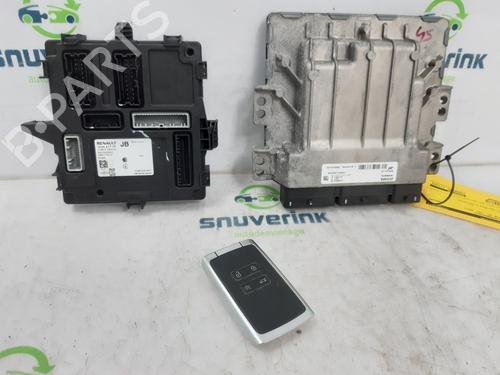 Engine control unit (ECU) RENAULT CAPTUR II (HF_) TCe 140 (HFN0) | BP21194245M57 