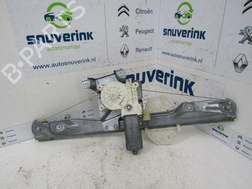 Used Rear left window mechanism Rear left window mechanism RENAULT CLIO II (BB_, CB_) 1.6 16V (BB01, BB0H, BB0T, BB14, BB1D, BB1R, BB2KL, BB3G... (107 hp) 15555924 15555924