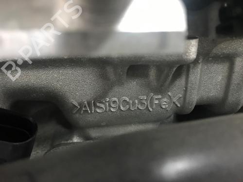 Engine VW POLO VI (AW1, BZ1, AE1) 1.0 TSI | BP36090609M1 - Image 8