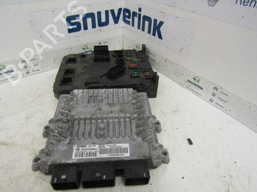 Used Engine control unit (ECU) CITROËN C3 I (FC_, FN_) 1.4 HDi (68 hp) 16490783
