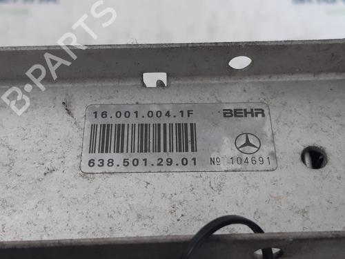 Intercooler MERCEDES-BENZ VITO Van (W638) 112 CDI 2.2 (638.094) | BP11930963M30 
