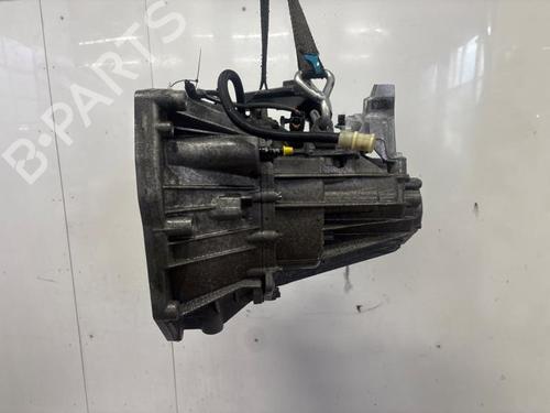 Used Gearbox Gearbox RENAULT MEGANE III Hatchback (BZ0/1_, B3_) 1.2 TCe (BZ2B, BZ11) (116 hp) 40585770 40585770