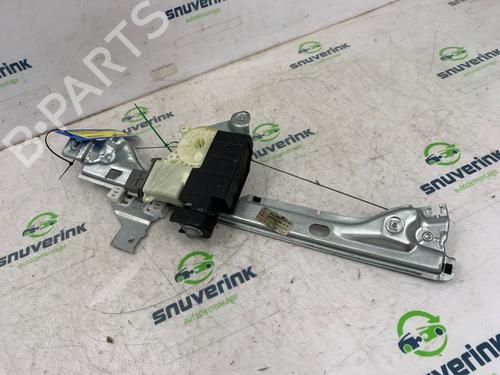 Rear left window mechanism PEUGEOT 5008 (0U_, 0E_) 1.6 16V | BP25980323C24 