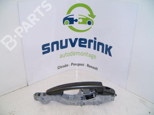 Used Front left exterior door handle Front left exterior door handle PEUGEOT 207 (WA_, WC_) 1.4 16V (95 hp) 10786897 10786897