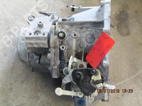 Gearbox CITROËN C3 / C3 ORIGIN III (SX) 1.6 BlueHDi 100 | BP13189645M3 