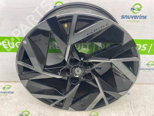 Rim RENAULT ARKANA I (LCM_, LDN_) 1.6 E-TECH 145 (LDMU) | BP24943851C45 